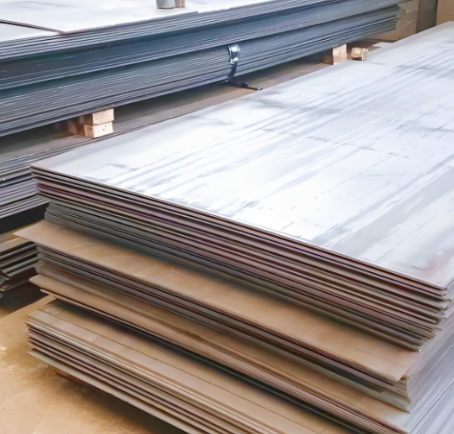 玉林Q690高强钢板