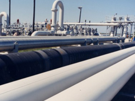 玉林石油输送案例