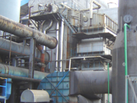 玉林锅炉钢板案例