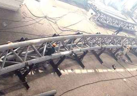 玉林多功能体育馆案例