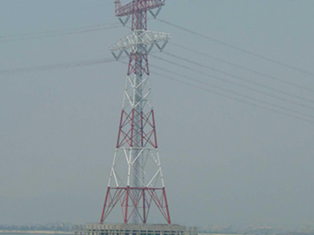 玉林电力铁塔案例