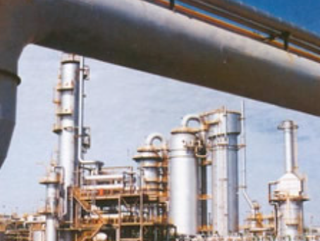 玉林无缝钢管化工厂案例